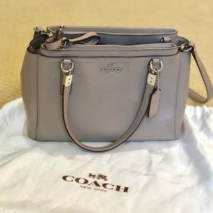 Coach Stanton Satchel Carryall